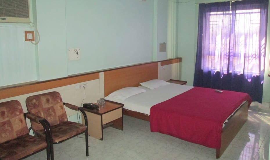 Parvat Lodge Ahmednagar Luaran gambar