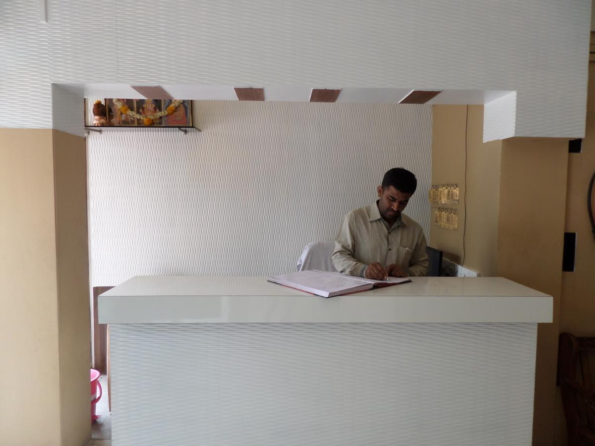 Parvat Lodge Ahmednagar Luaran gambar